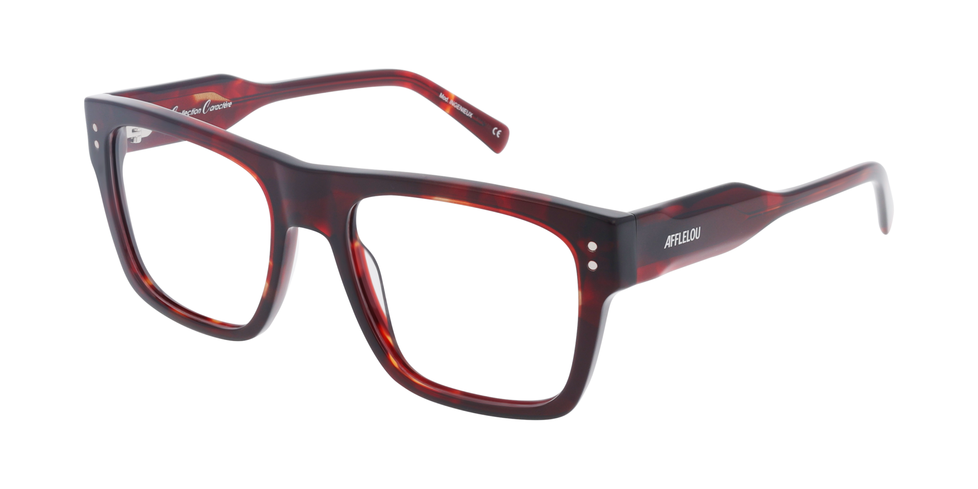 Lunettes de vue AFFLELOU INGENIEUX