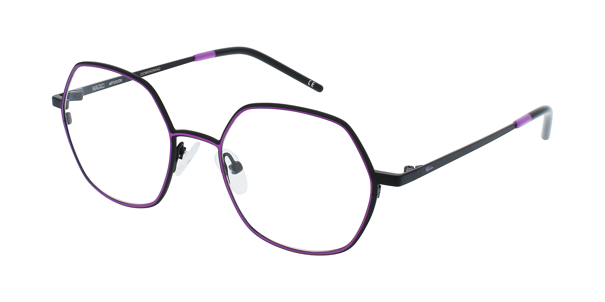Lunettes de vue AFFLELOU MAGIC153