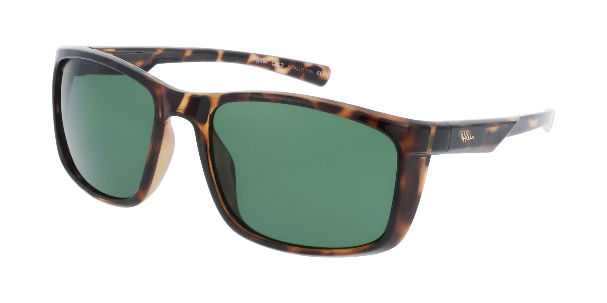 Lunettes de soleil AFFLELOU BAMBU