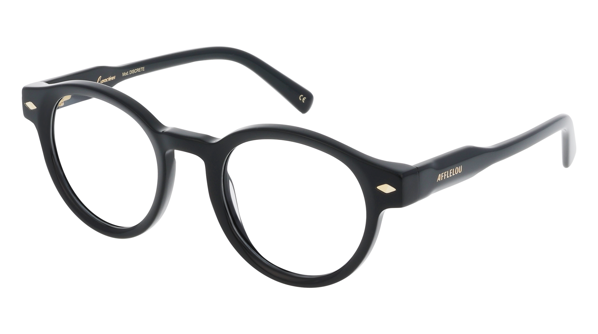 Lunettes de vue AFFLELOU DISCRETE