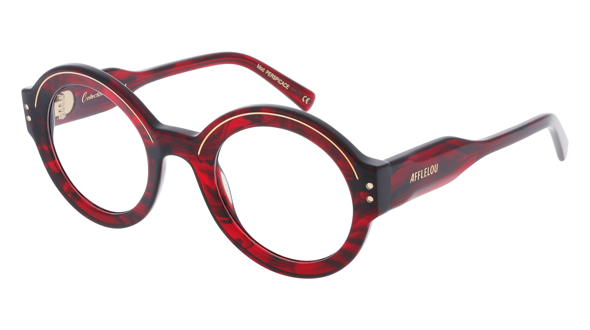 Lunettes de vue AFFLELOU PERSPICACE