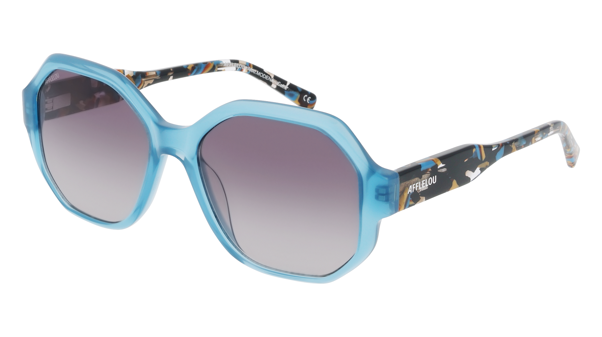 Lunettes de soleil AFFLELOU SAF25761