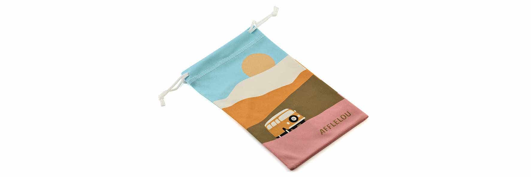 Lunettes de soleil AFFLELOU MANEL SAH25772 GY01 5718