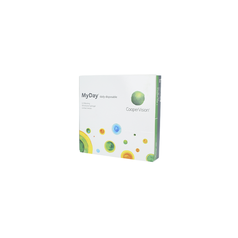 Lentilles de contact MyDay 90L