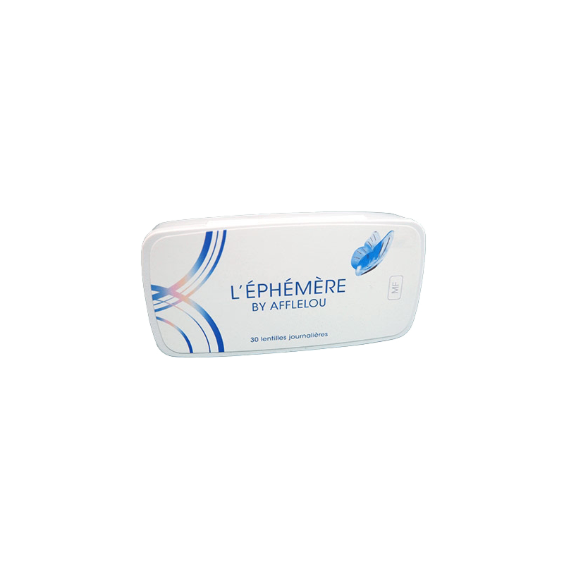 Lentilles de contact L’Ephémère 30L Multi (Menicon Miru 1Day FP)
