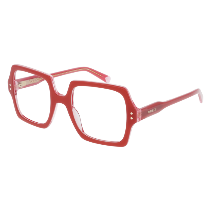 Lunettes de vue AFFLELOU CHARISMATIQUE