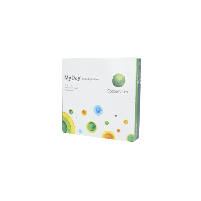 Lentilles de contact MyDay 90L