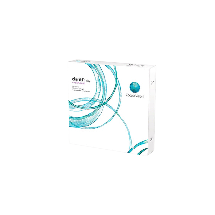 Lentilles de contact Clariti 1-Day Multifocal High 90L