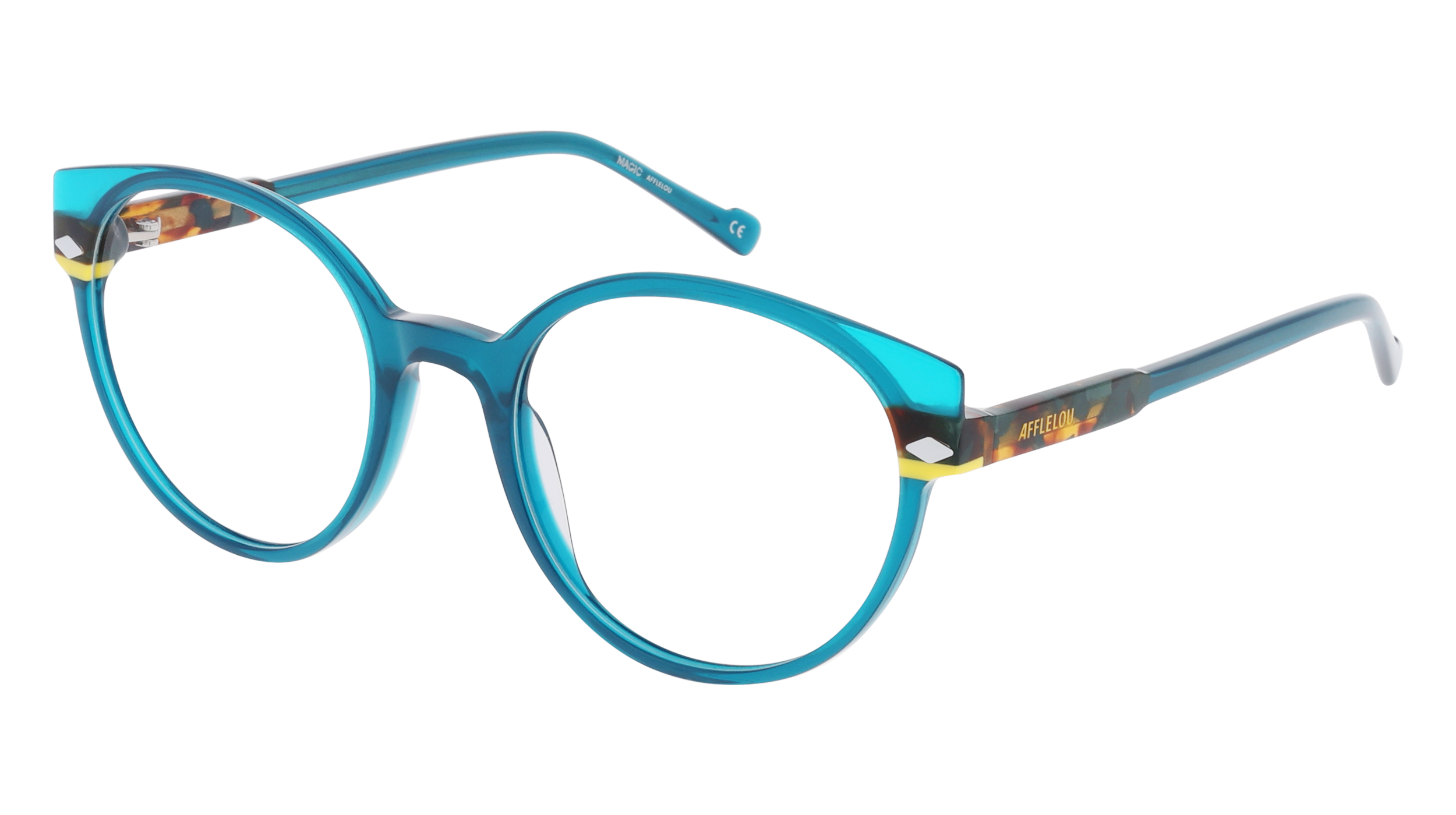 Lunettes de vue AFFLELOU MAGIC281