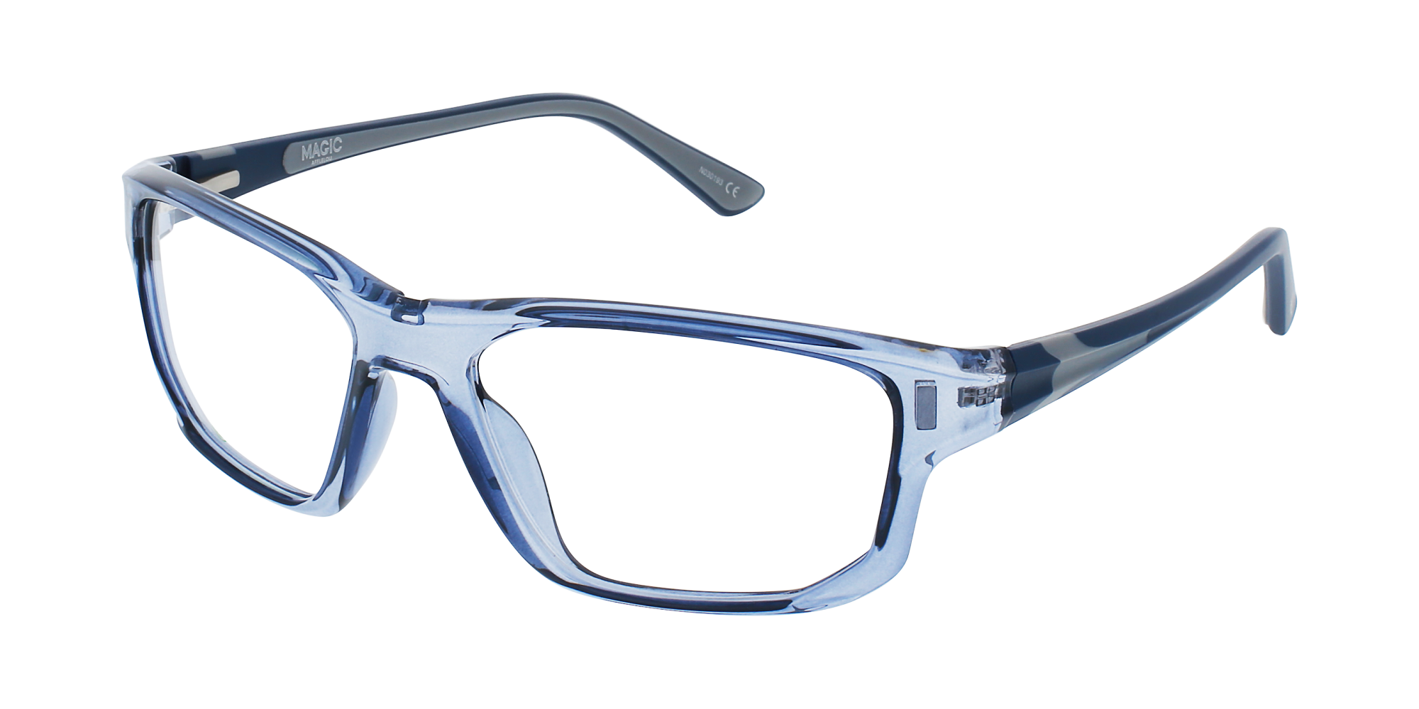Lunettes de vue AFFLELOU MAGIC192