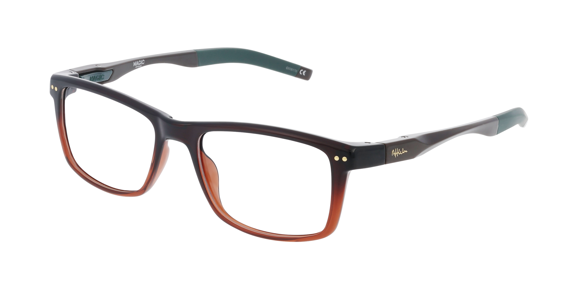 Lunettes de vue AFFLELOU MAGIC266