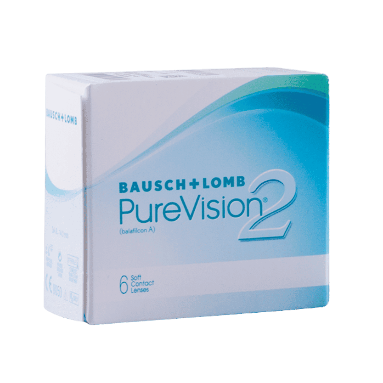 Lentilles de contact PureVision 2 HD 6L 