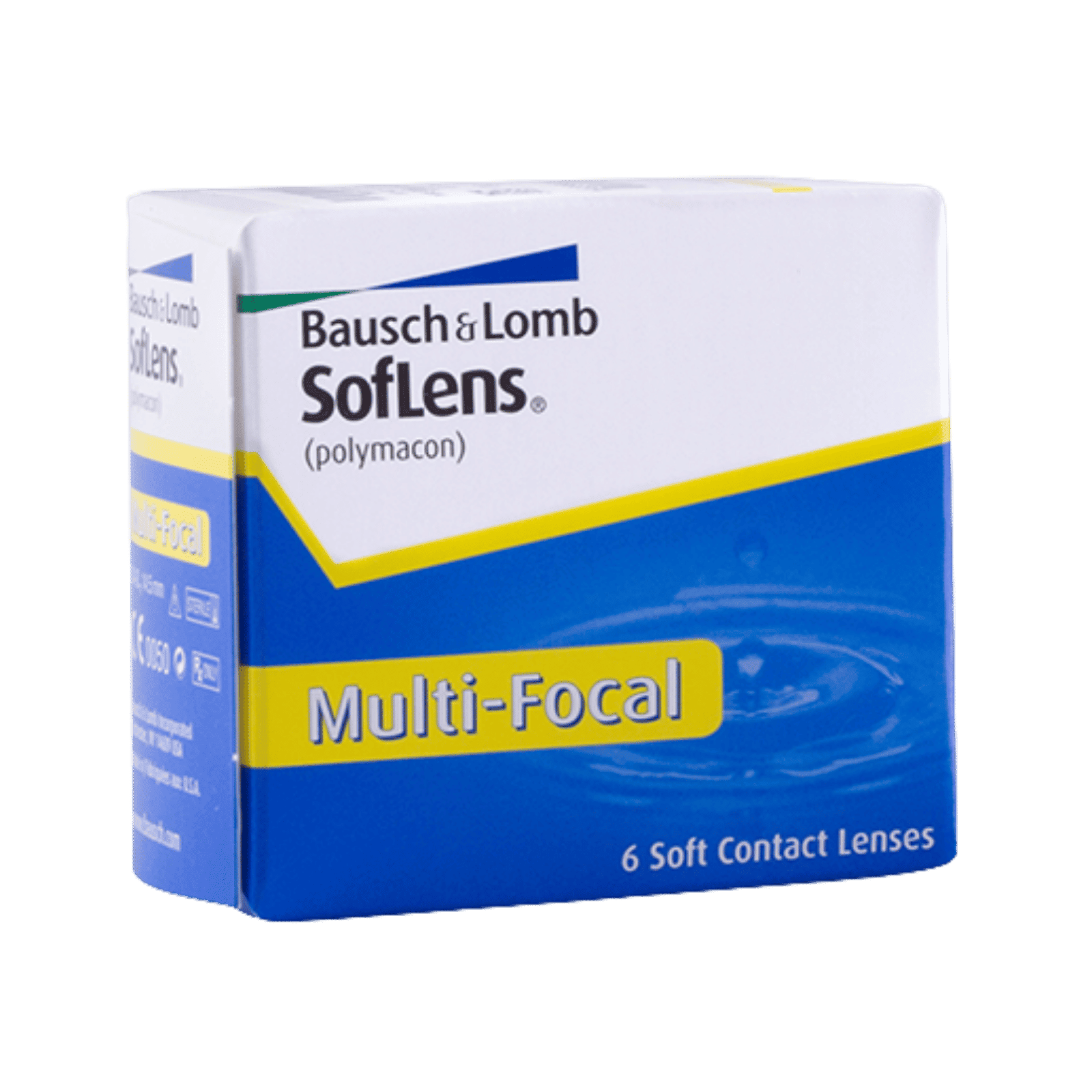 Lentilles de contact SofLens Multifocal Low 6L 