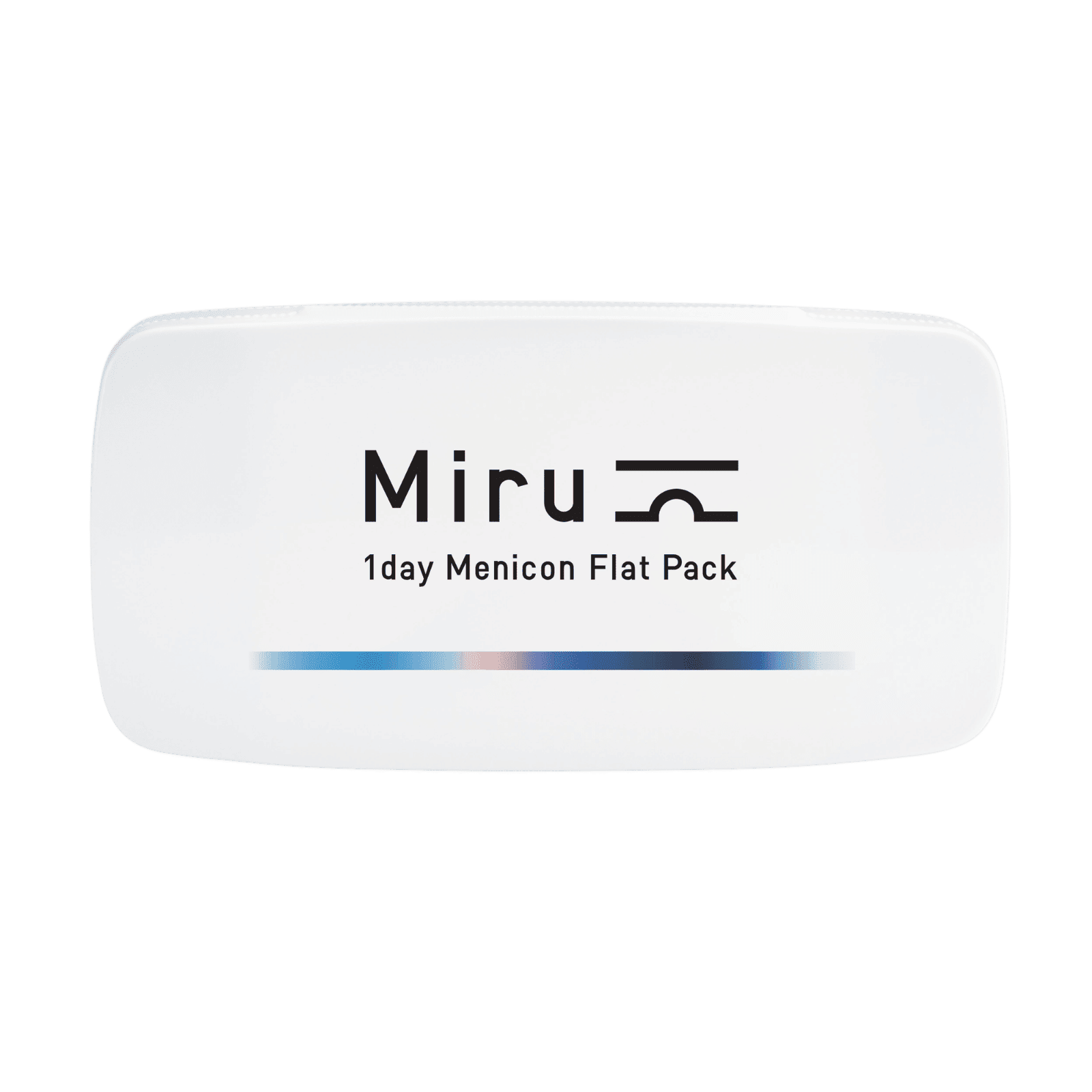 Lentilles de contact Miru 1Day Flat Pack 30L 