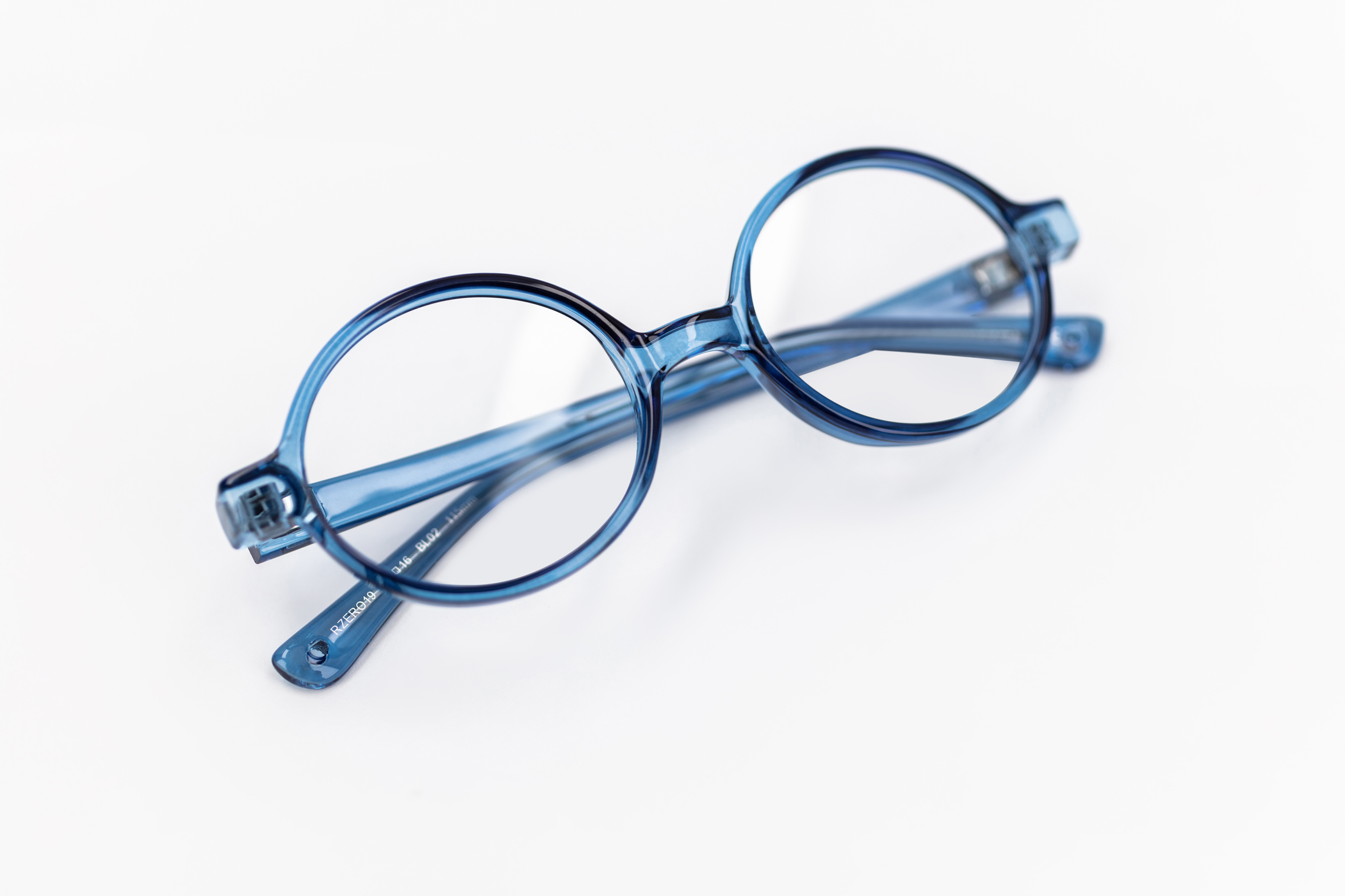 Lunettes de vue AFFLELOU RZERO19 RZERO19 BL02 4116