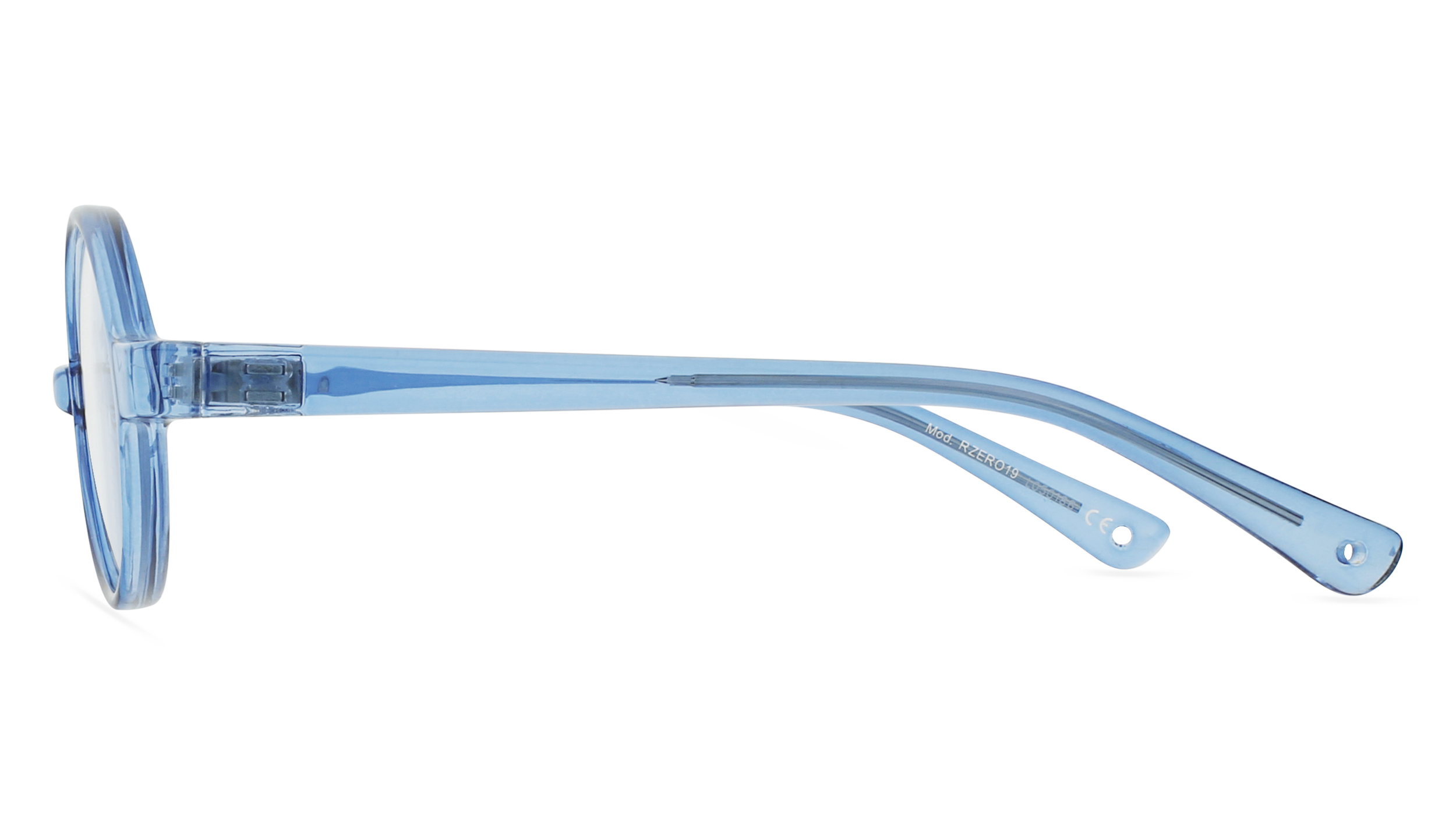 Lunettes de vue AFFLELOU RZERO19 RZERO19 BL02 4116