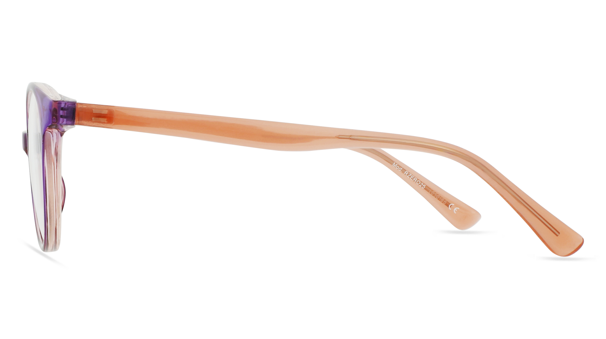 Lunettes de vue AFFLELOU RZERO25 RZERO25 PUPK 4617