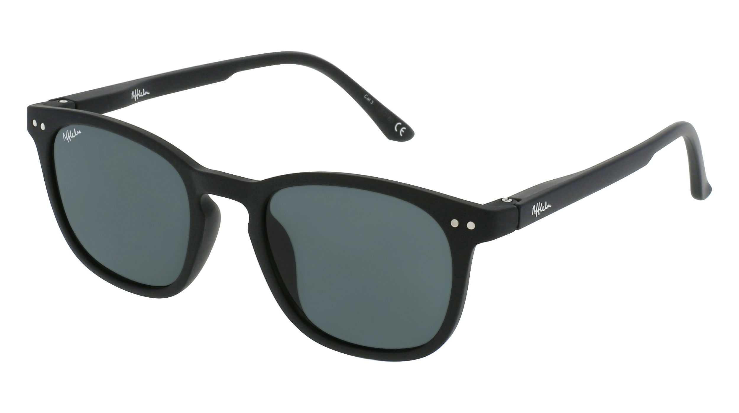 Lunettes de soleil AFFLELOU VALME VALME BK01 4518