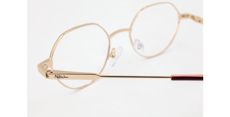 Lunettes de vue AFFLELOU TANIA MJ062 BRGD 4718
