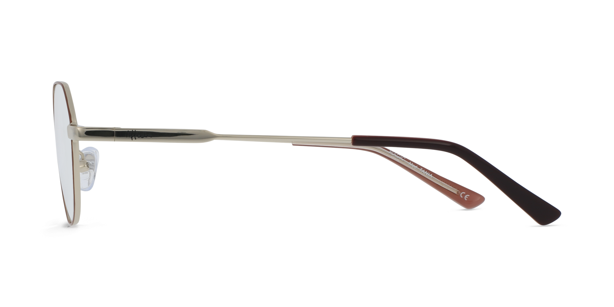 Lunettes de vue AFFLELOU TANIA MJ062 BRGD 4718
