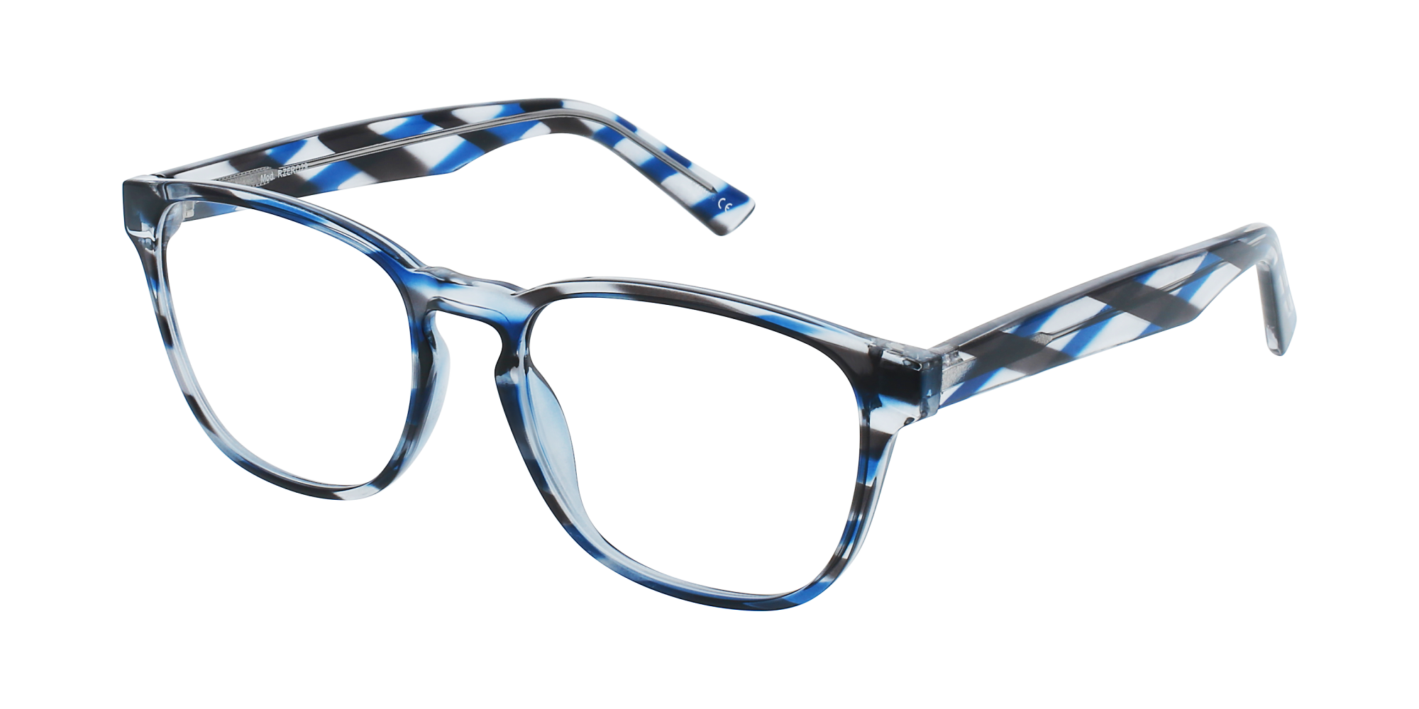 Lunettes de vue AFFLELOU RZERO29 RZERO29 BL01 5217
