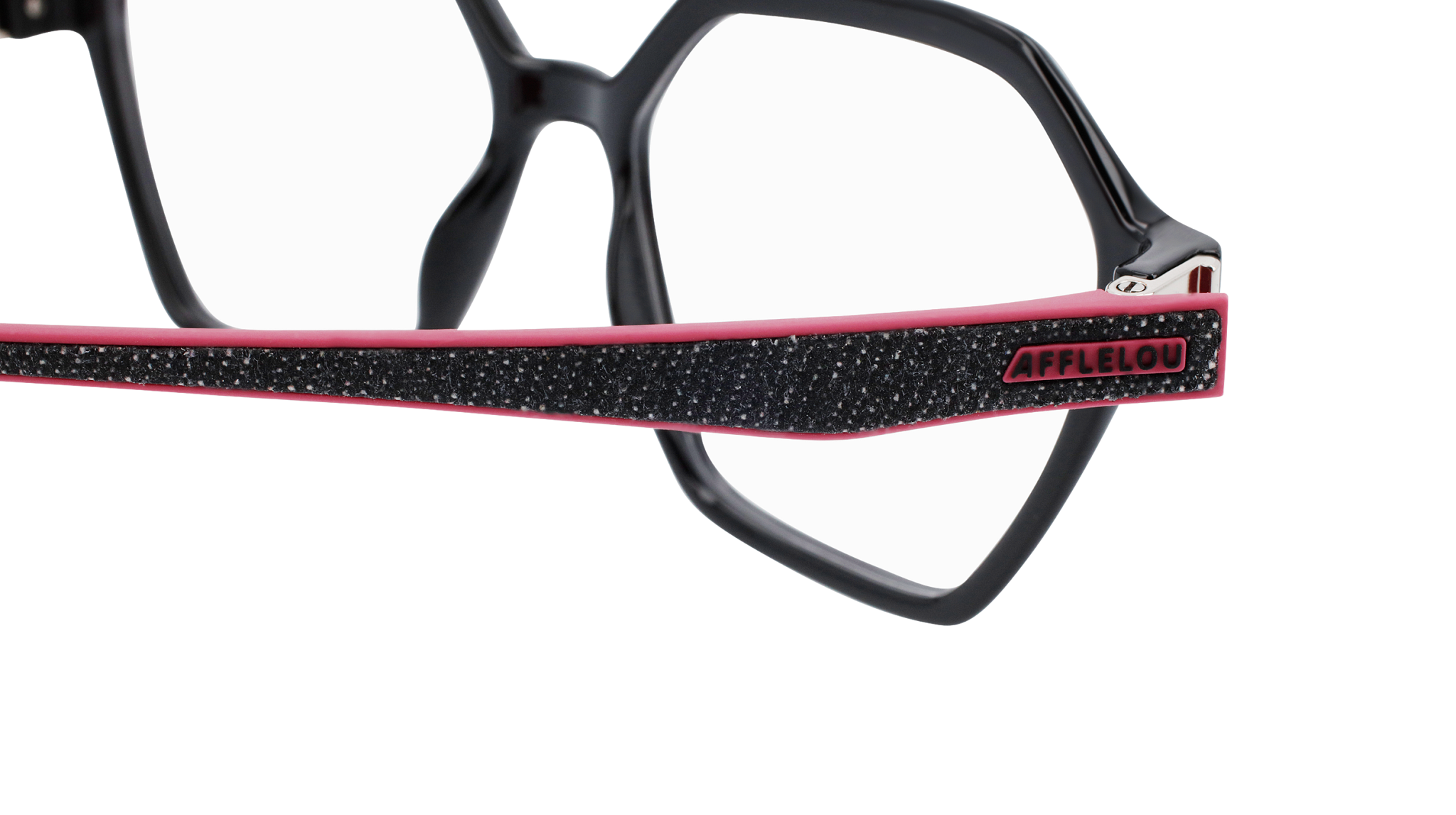 Lunettes de vue AFFLELOU BOOT CUT OM503 BK01 5416