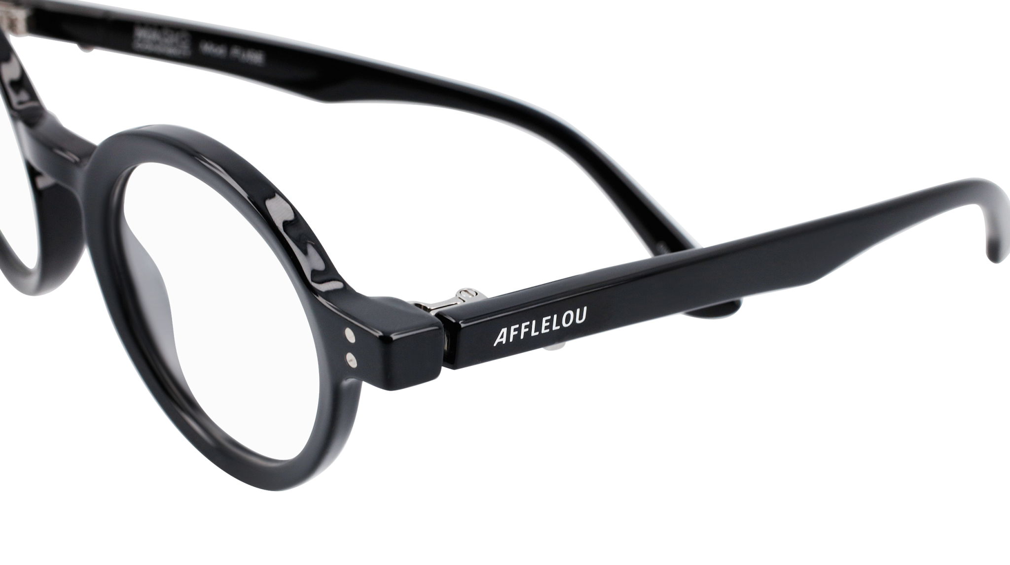 Lunettes de vue AFFLELOU MAGIC CONNECT FUSE EM513 BK01 4522