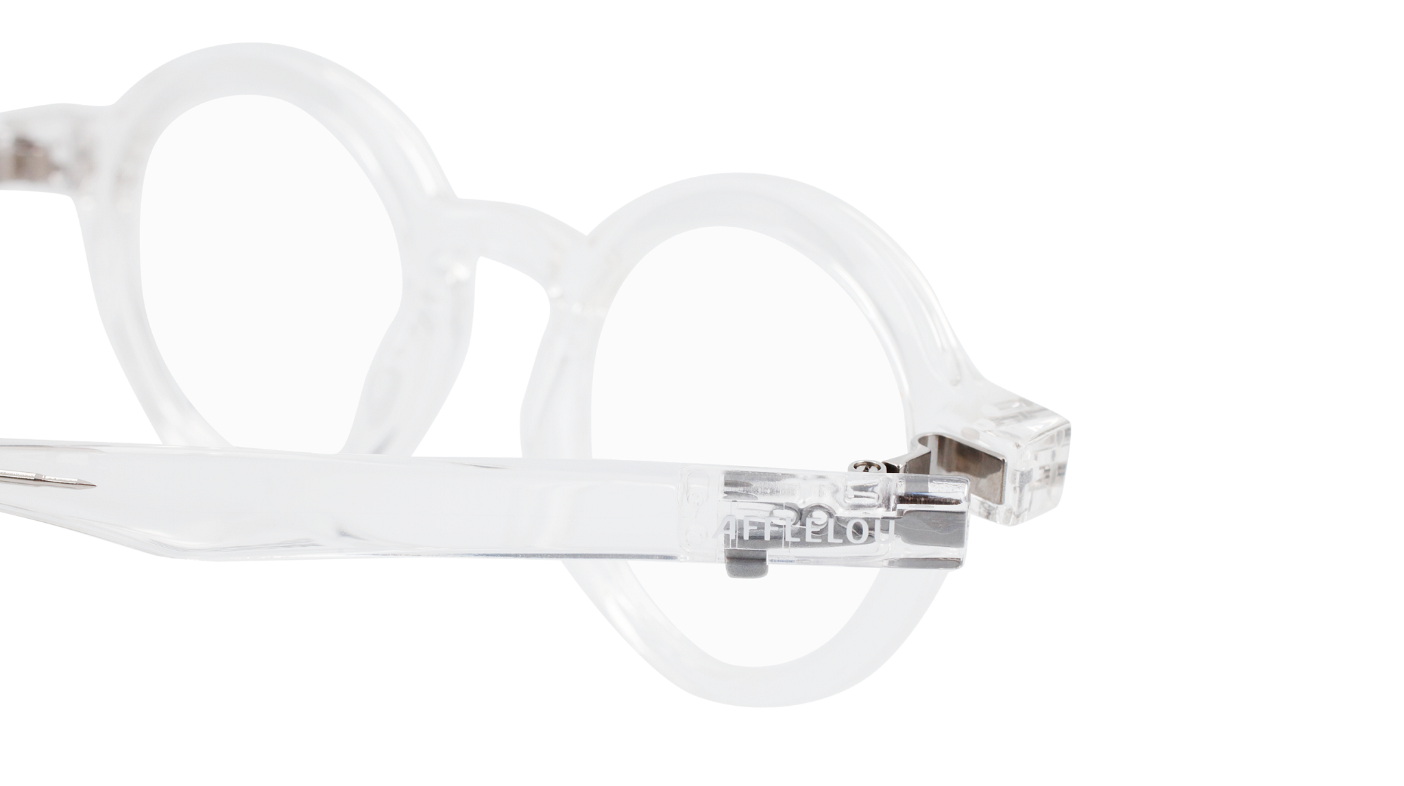 Lunettes de vue AFFLELOU MAGIC CONNECT FUSE EM513 CR01 4522
