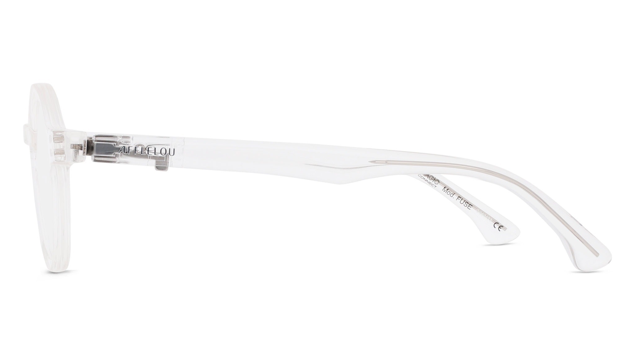 Lunettes de vue AFFLELOU MAGIC CONNECT FUSE EM513 CR01 4522