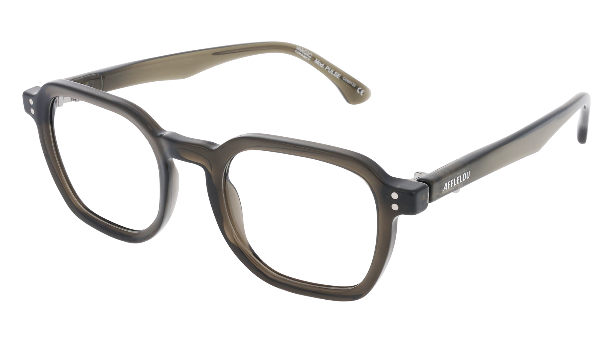 Lunettes de vue AFFLELOU MAGIC CONNECT PULSE EM516 GR01 4821