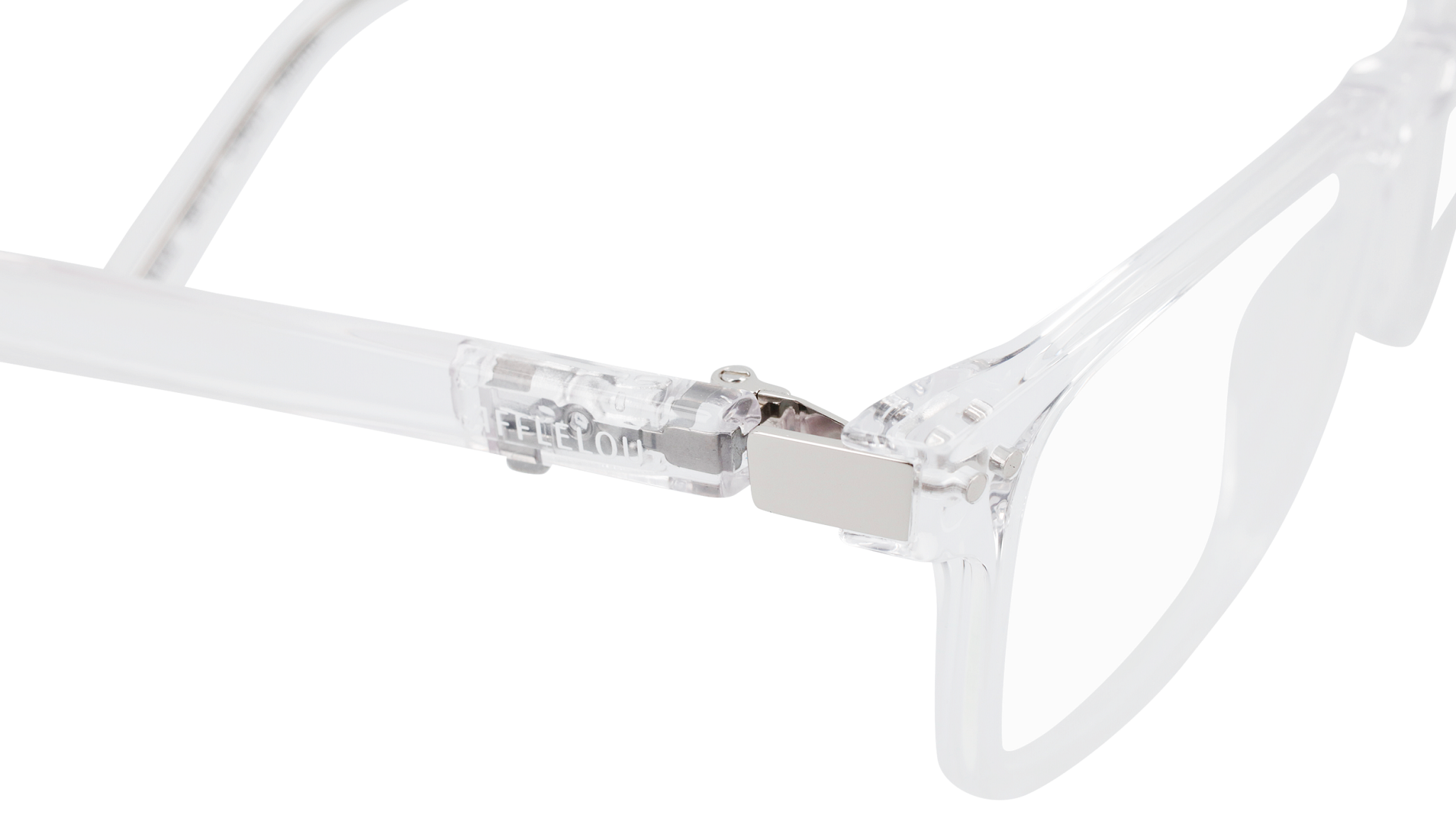 Lunettes de vue AFFLELOU MAGIC CONNECT LINK EM444 CR01 5617