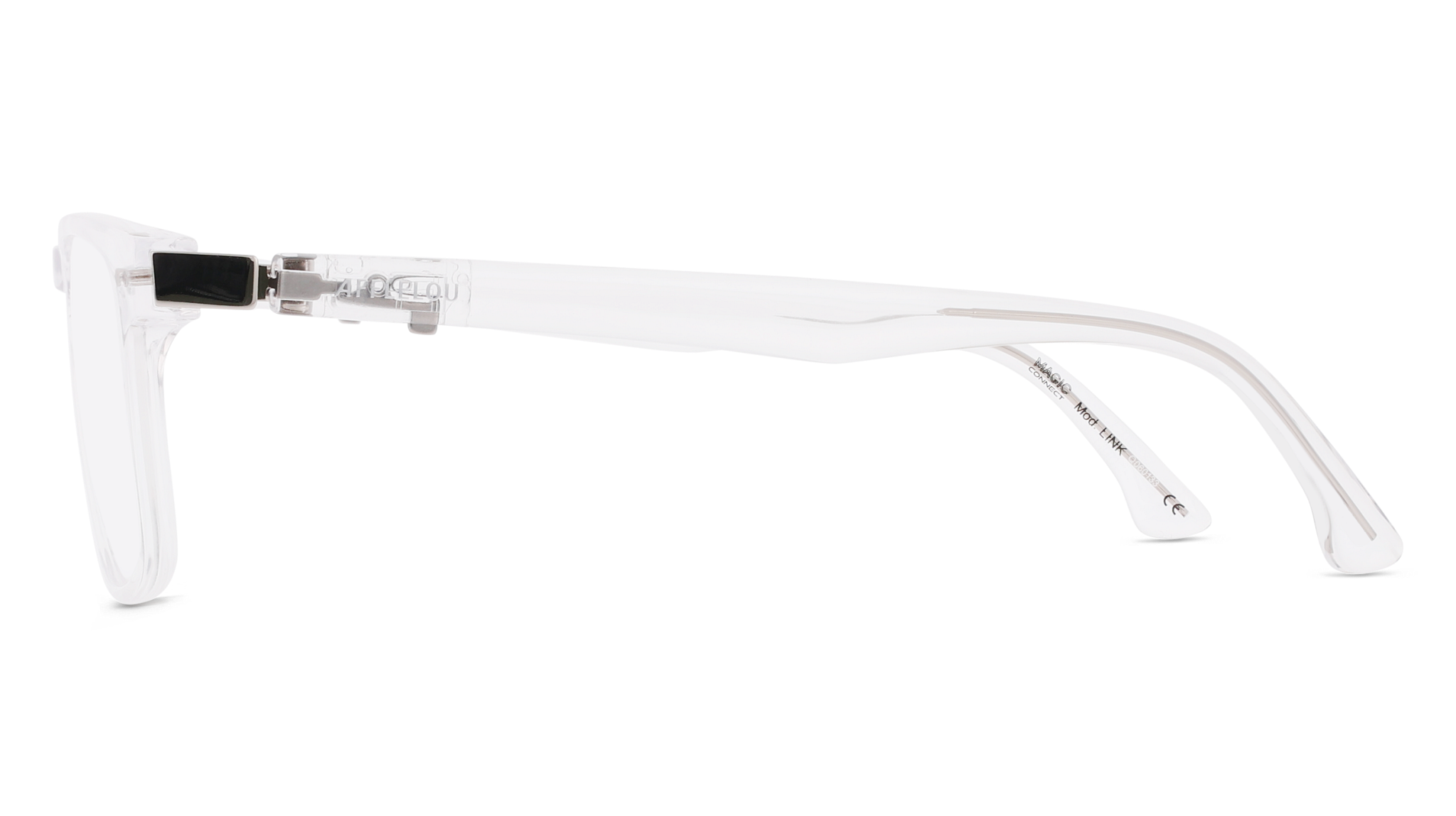 Lunettes de vue AFFLELOU MAGIC CONNECT LINK EM444 CR01 5617