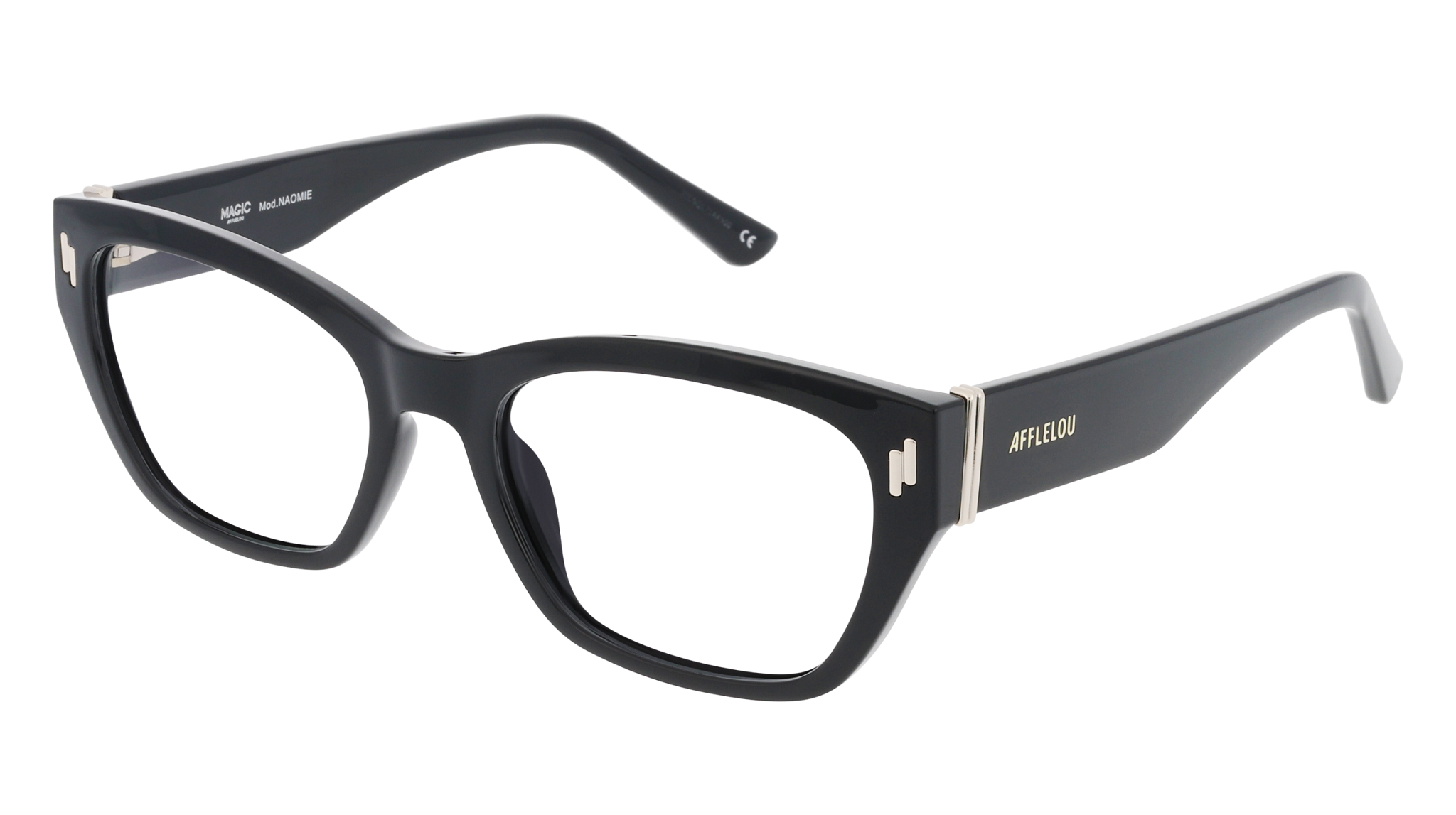 Lunettes de vue AFFLELOU NAOMIE MF275 BK01 5218