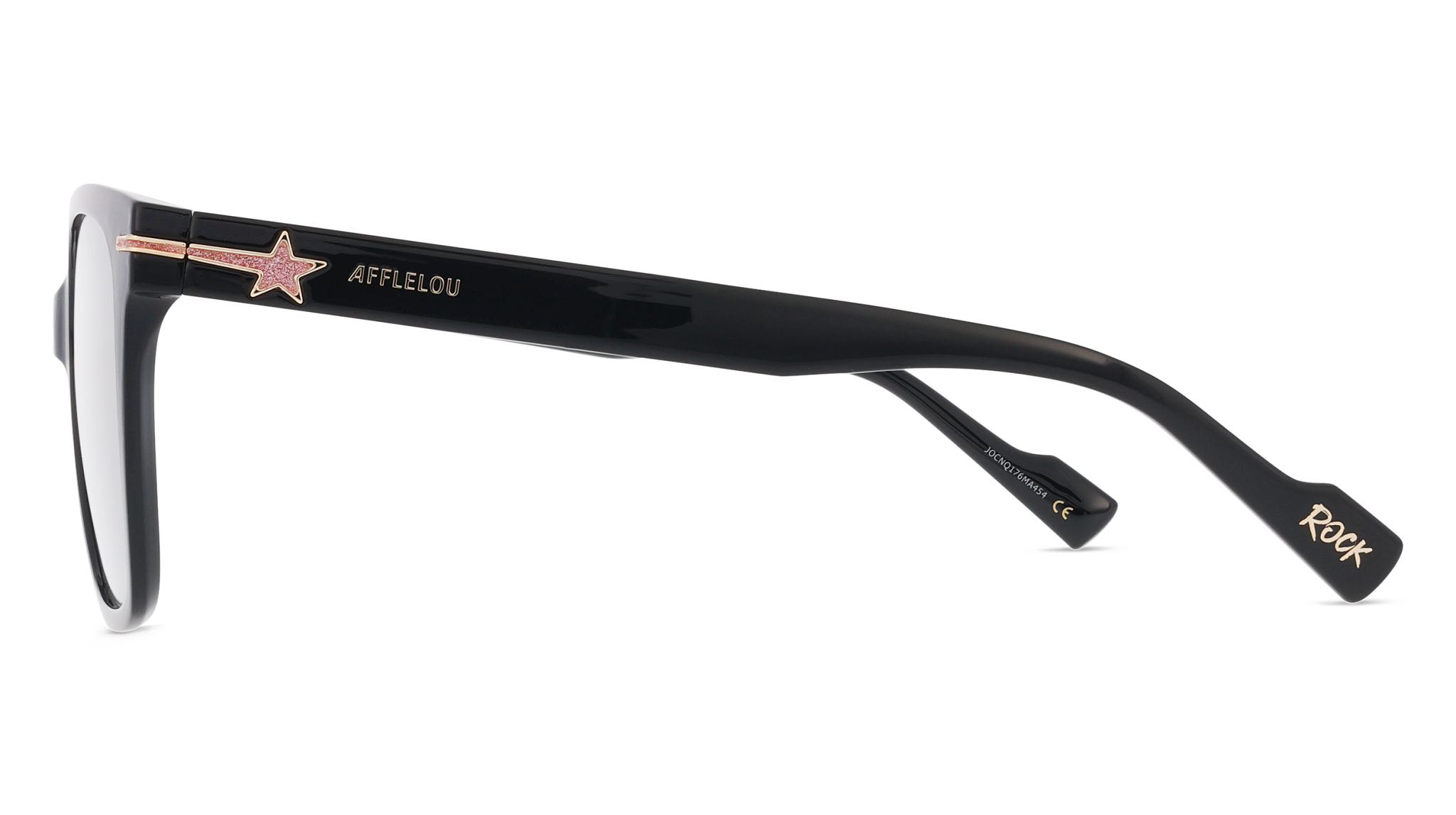 Lunettes de vue AFFLELOU KISS XM483 BK01 5417