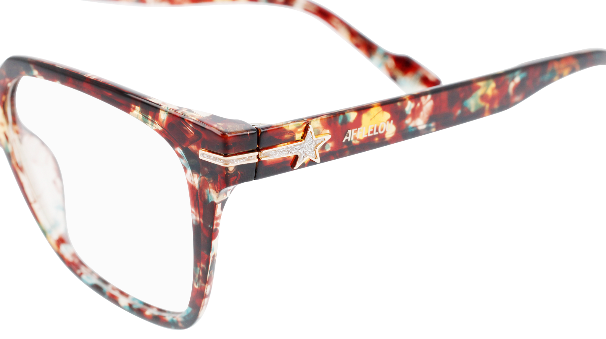 Lunettes de vue AFFLELOU KISS XM483 TOGR 5417