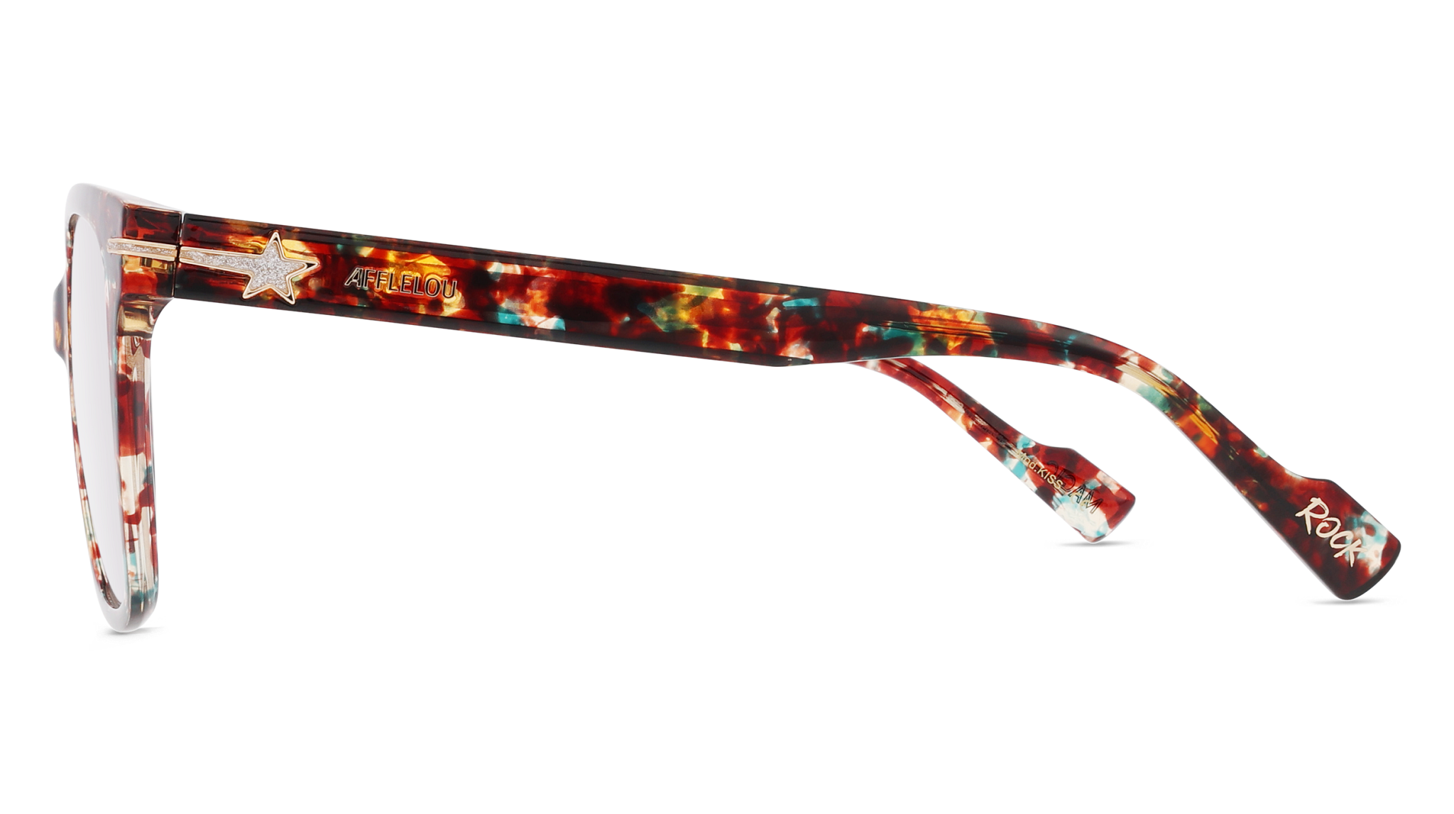 Lunettes de vue AFFLELOU KISS XM483 TOGR 5417