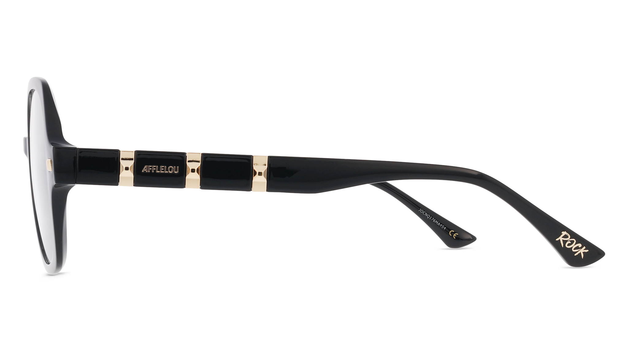 Lunettes de vue AFFLELOU PUMPKINS XM485 BK01 5219