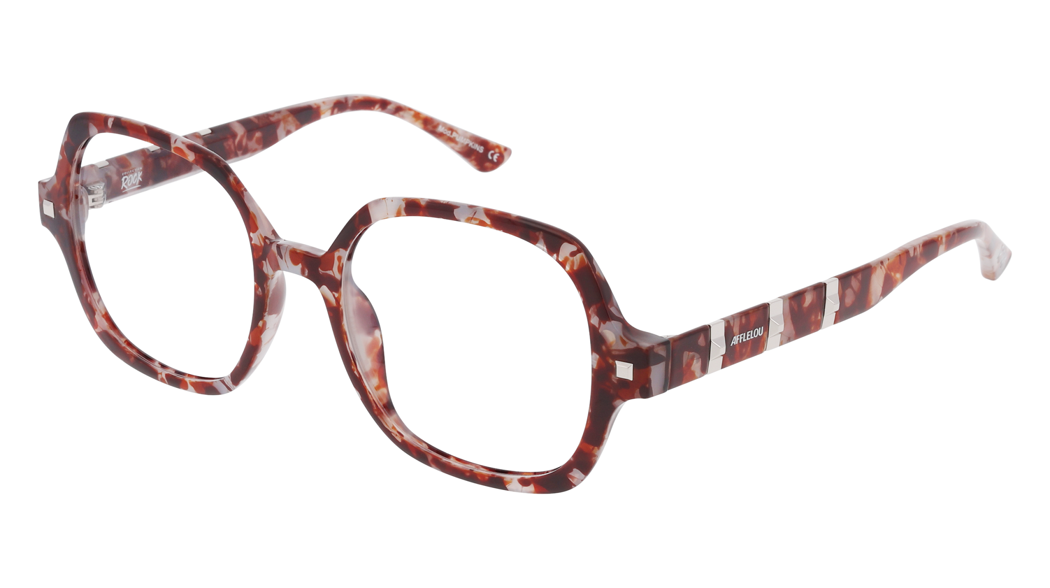 Lunettes de vue AFFLELOU PUMPKINS XM485 BRGY 5219