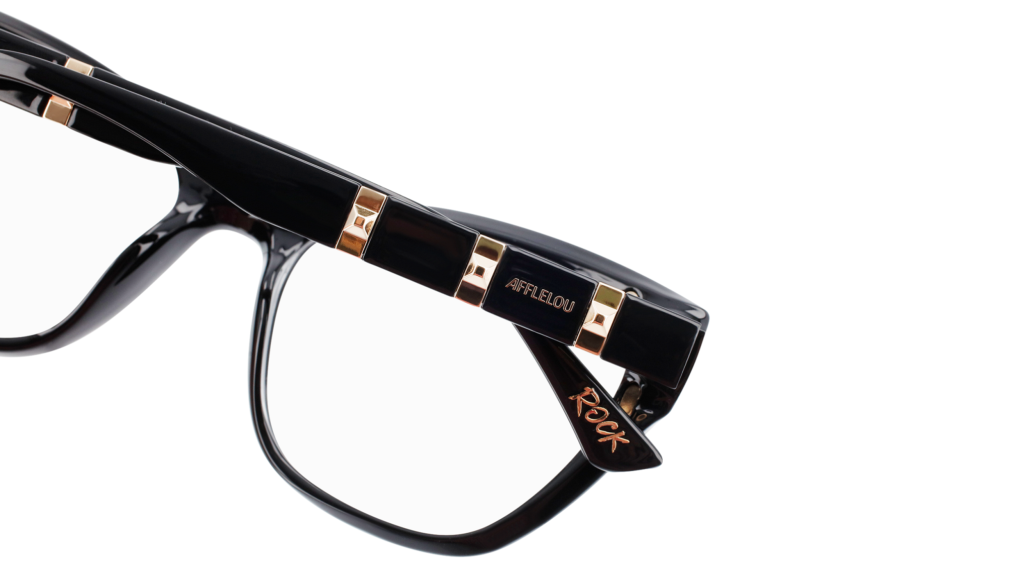 Lunettes de vue AFFLELOU FLOYD XM486 BK01 5318