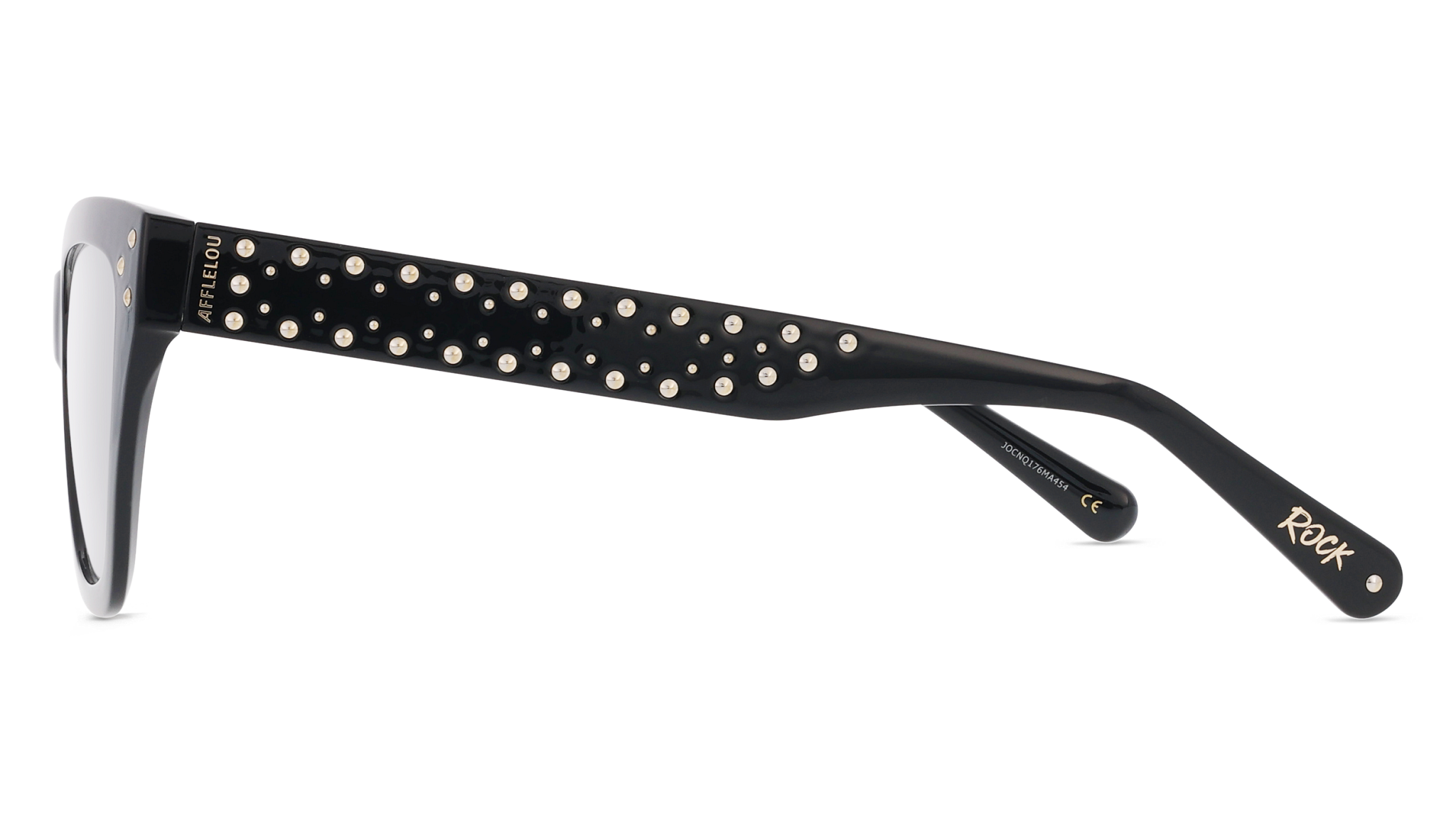 Lunettes de vue AFFLELOU BLUR XM488 BK01 5418