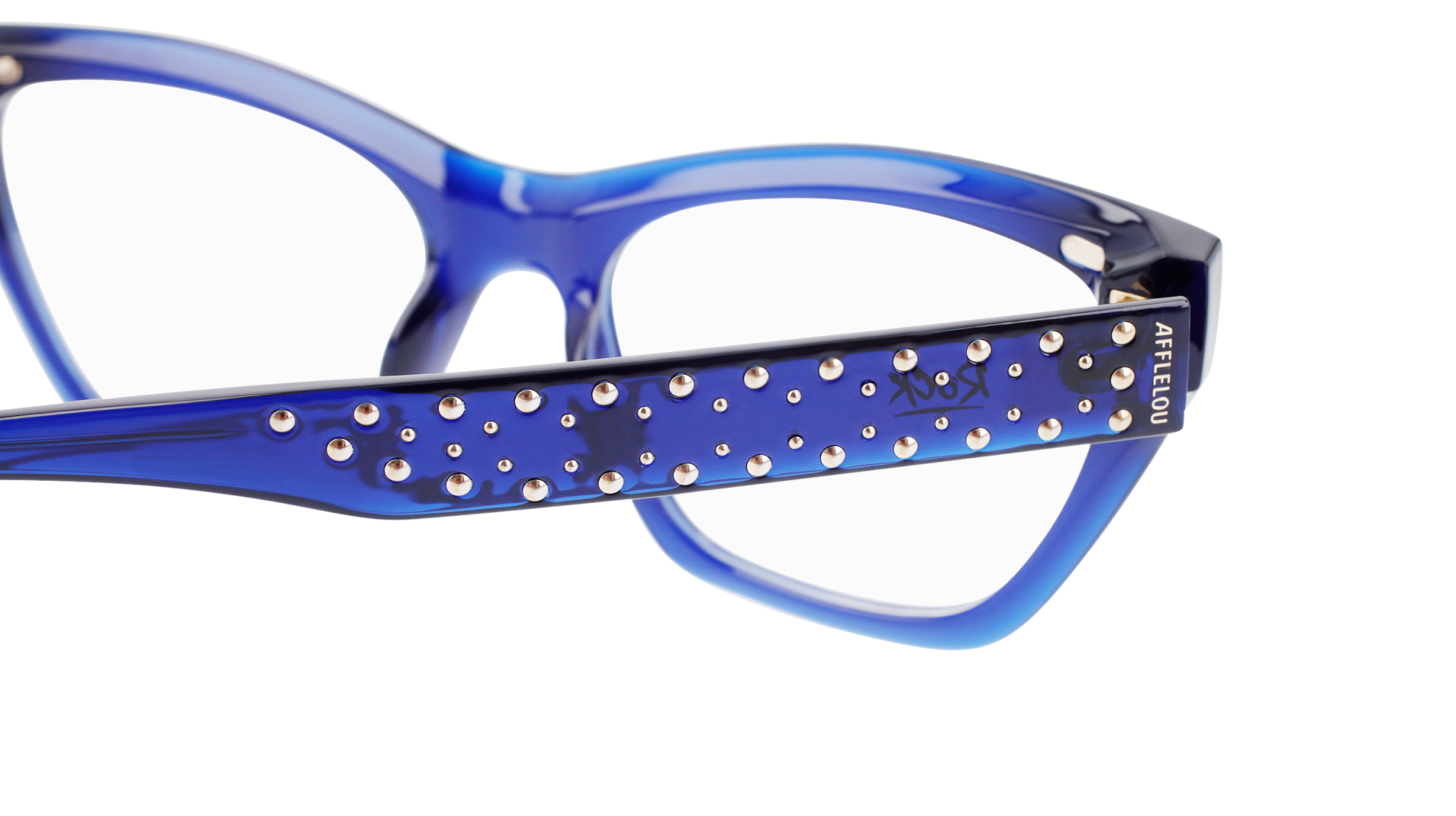 Lunettes de vue AFFLELOU BLUR XM488 BL01 5418