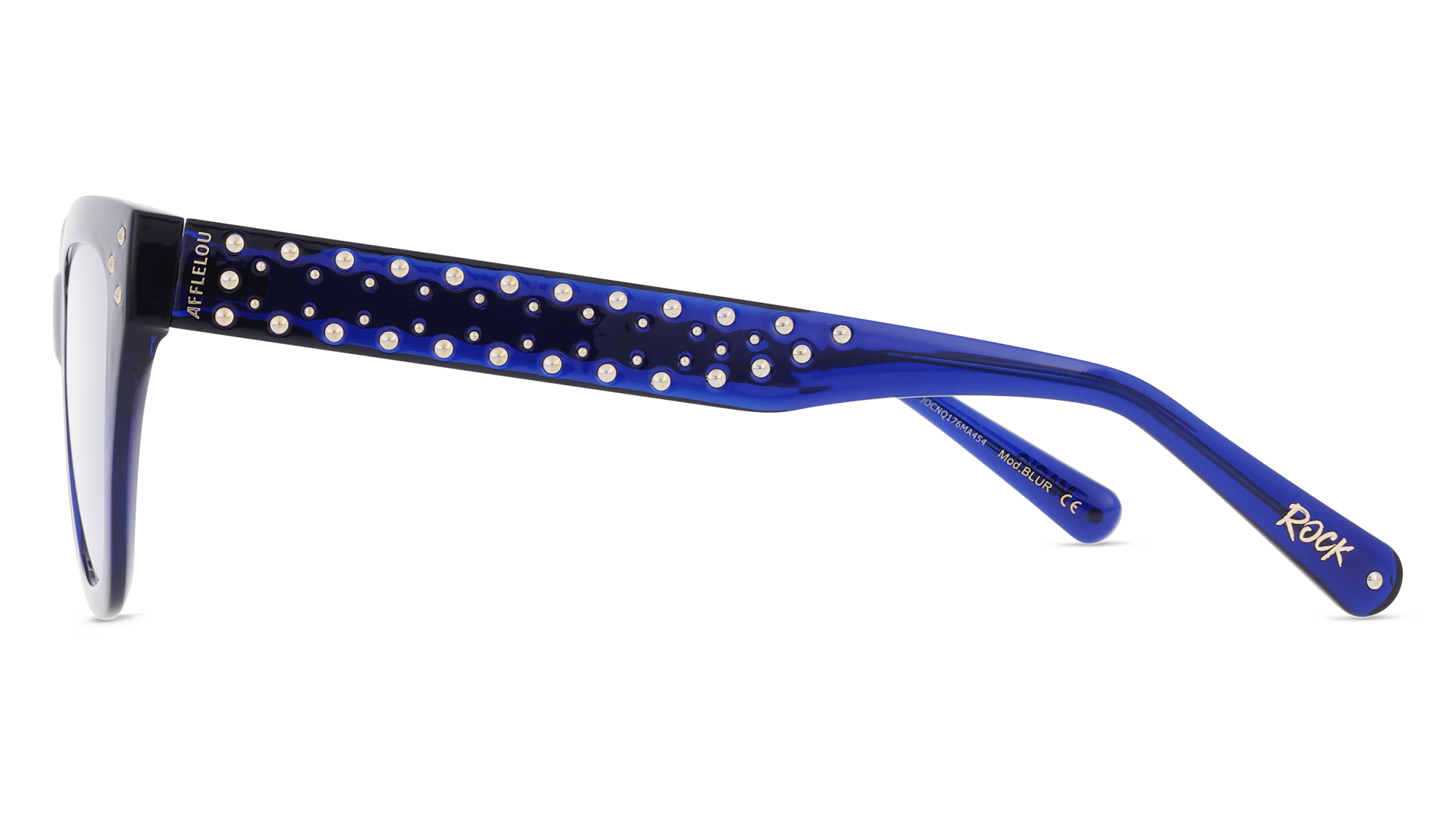 Lunettes de vue AFFLELOU BLUR XM488 BL01 5418