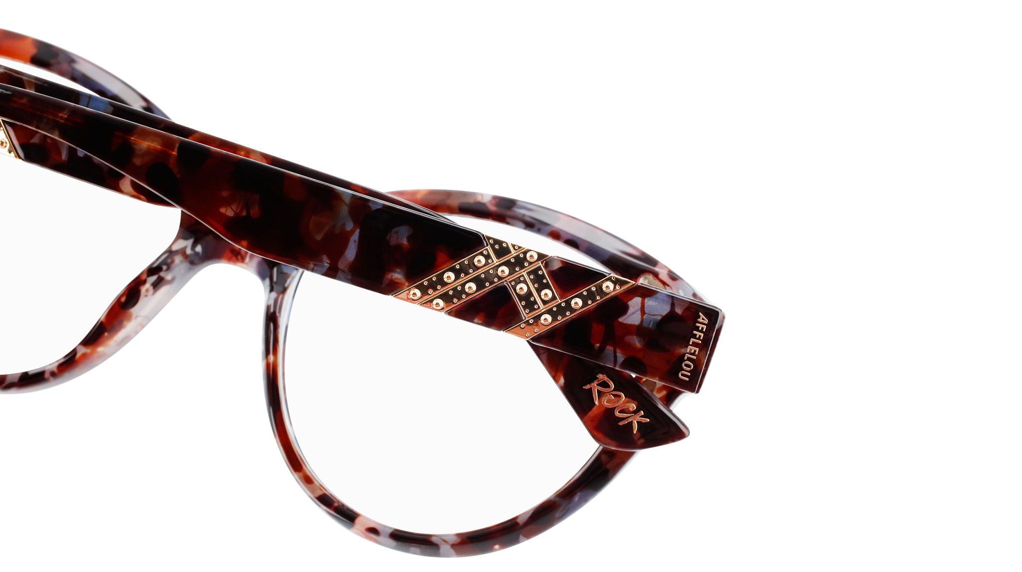 Lunettes de vue AFFLELOU KINKS XM490 BRBL 5318