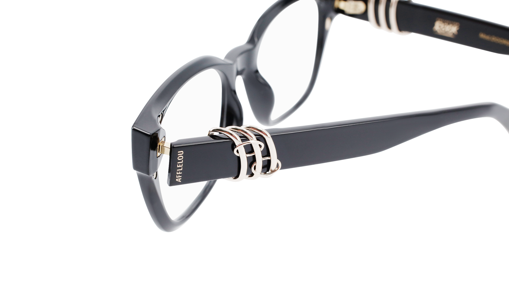 Lunettes de vue AFFLELOU DOORS XM491 BK01 5219
