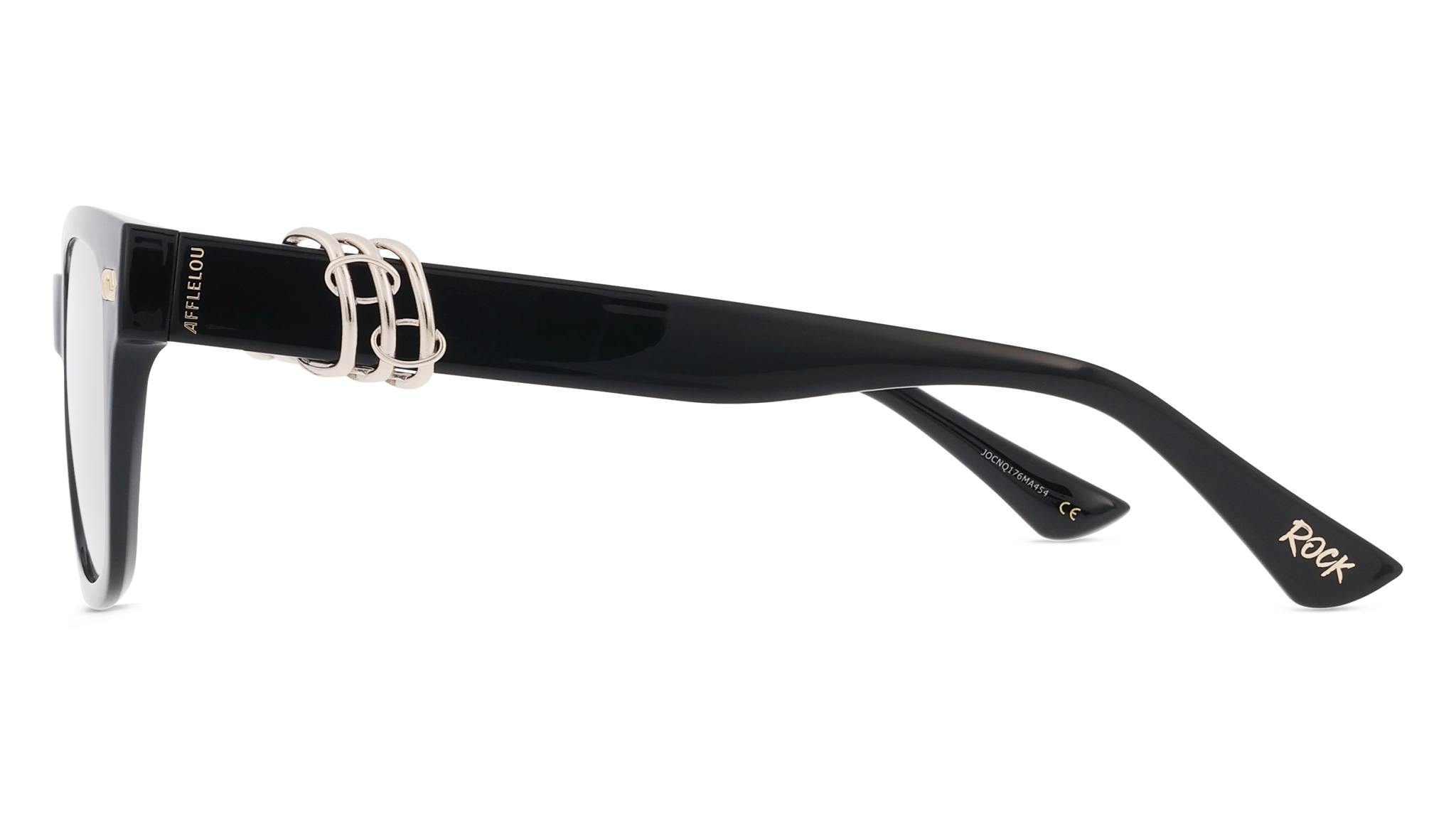 Lunettes de vue AFFLELOU DOORS XM491 BK01 5219