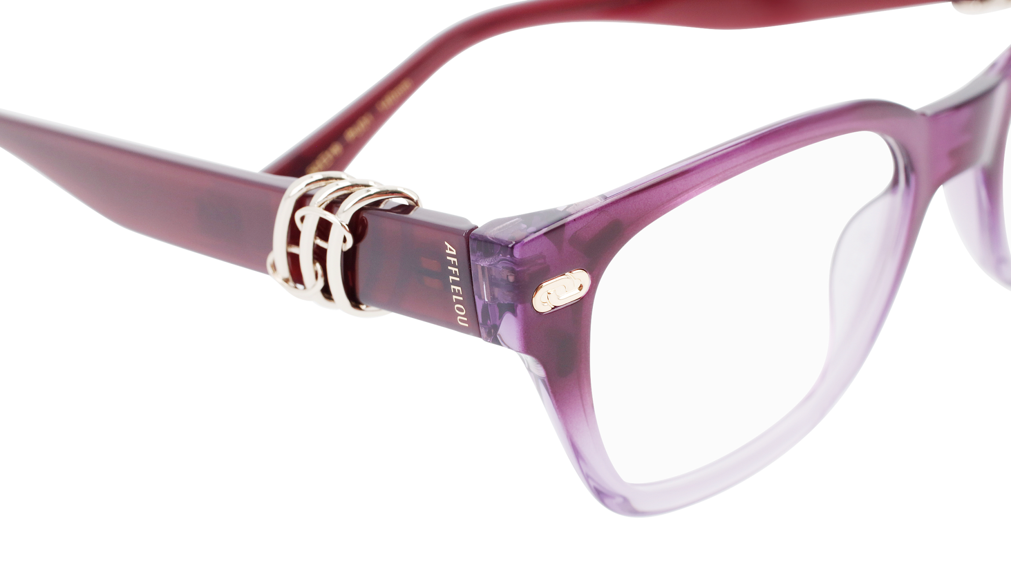 Lunettes de vue AFFLELOU DOORS XM491 PU01 5219