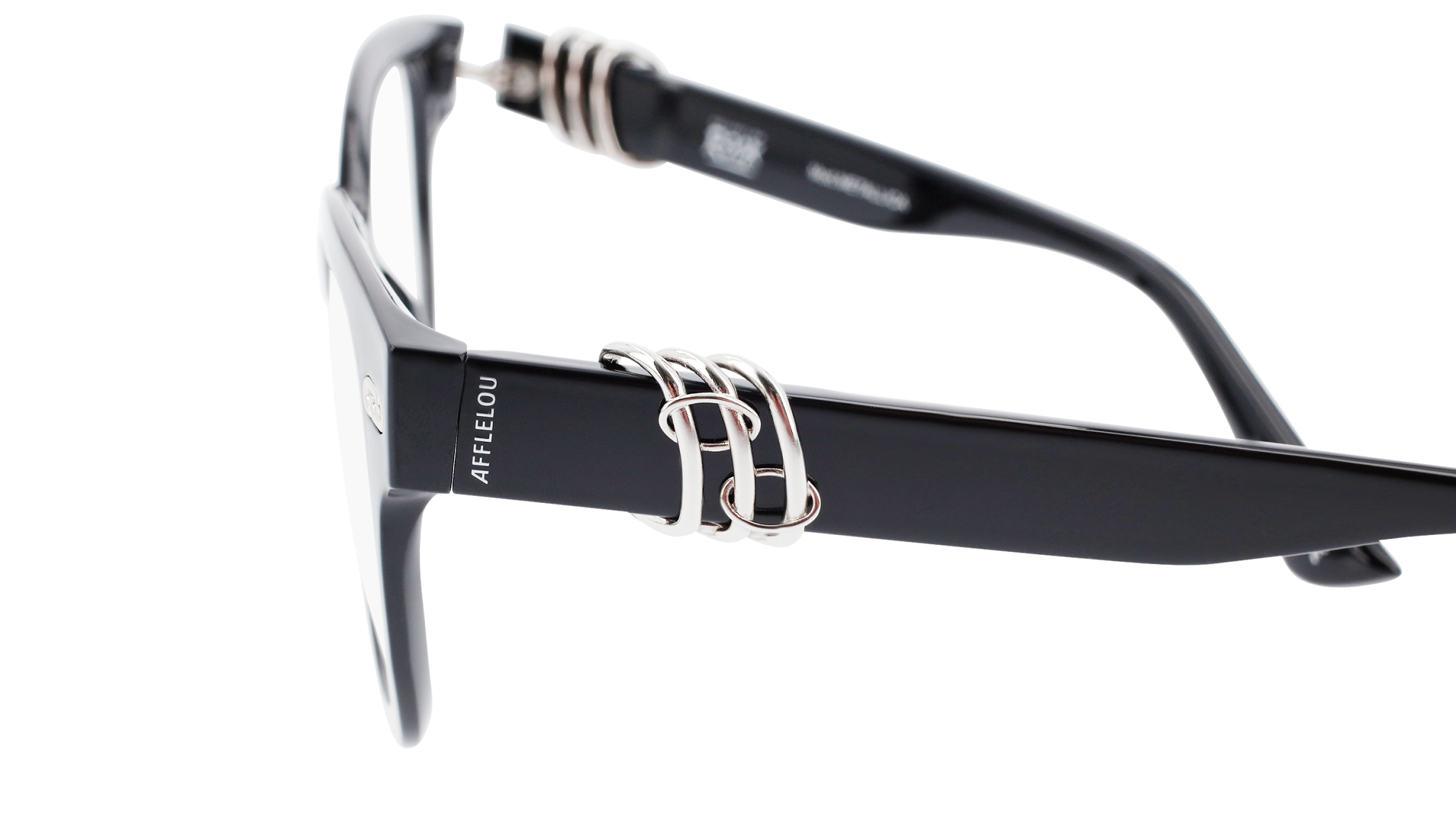 Lunettes de vue AFFLELOU METALLICA XM492 BK01 5119