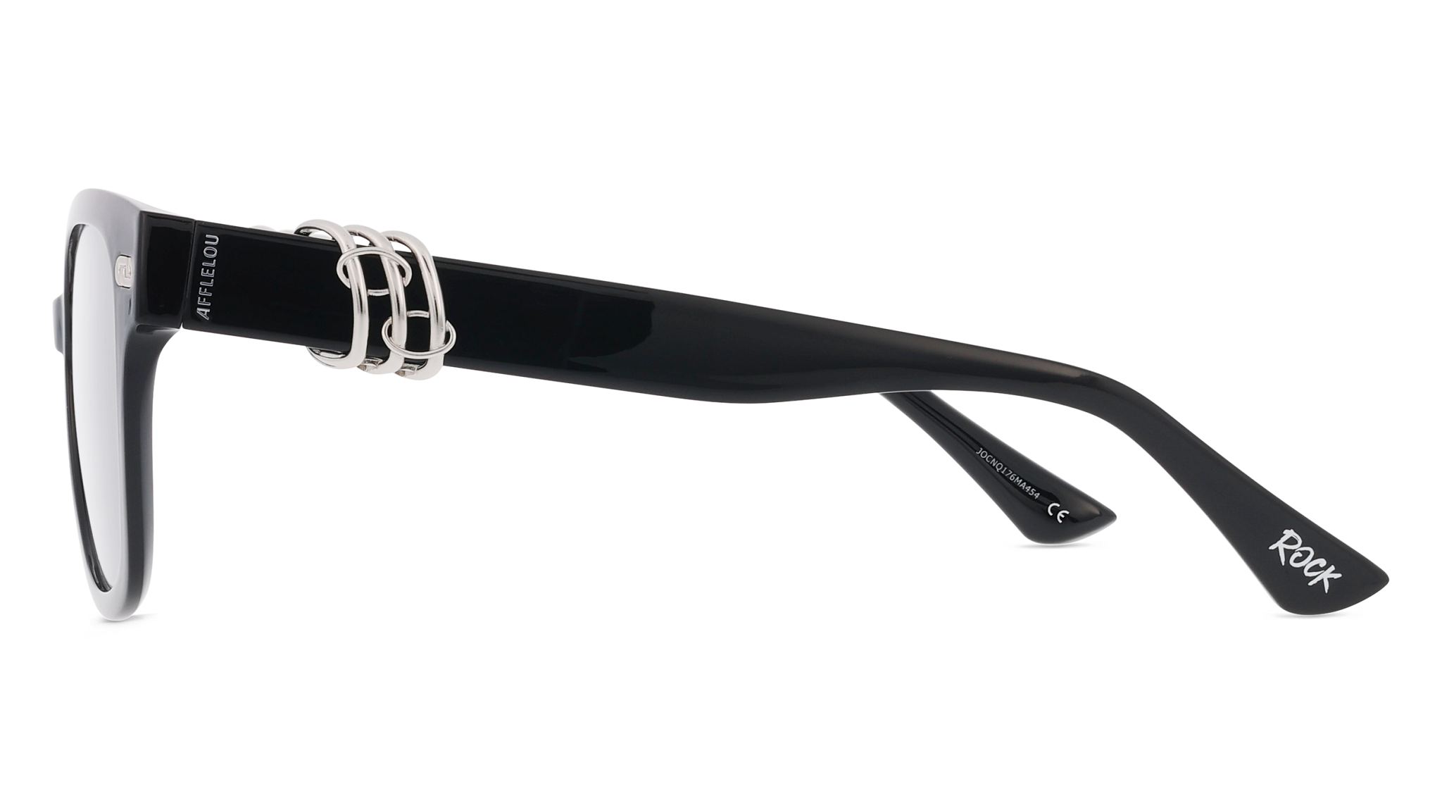 Lunettes de vue AFFLELOU METALLICA XM492 BK01 5119