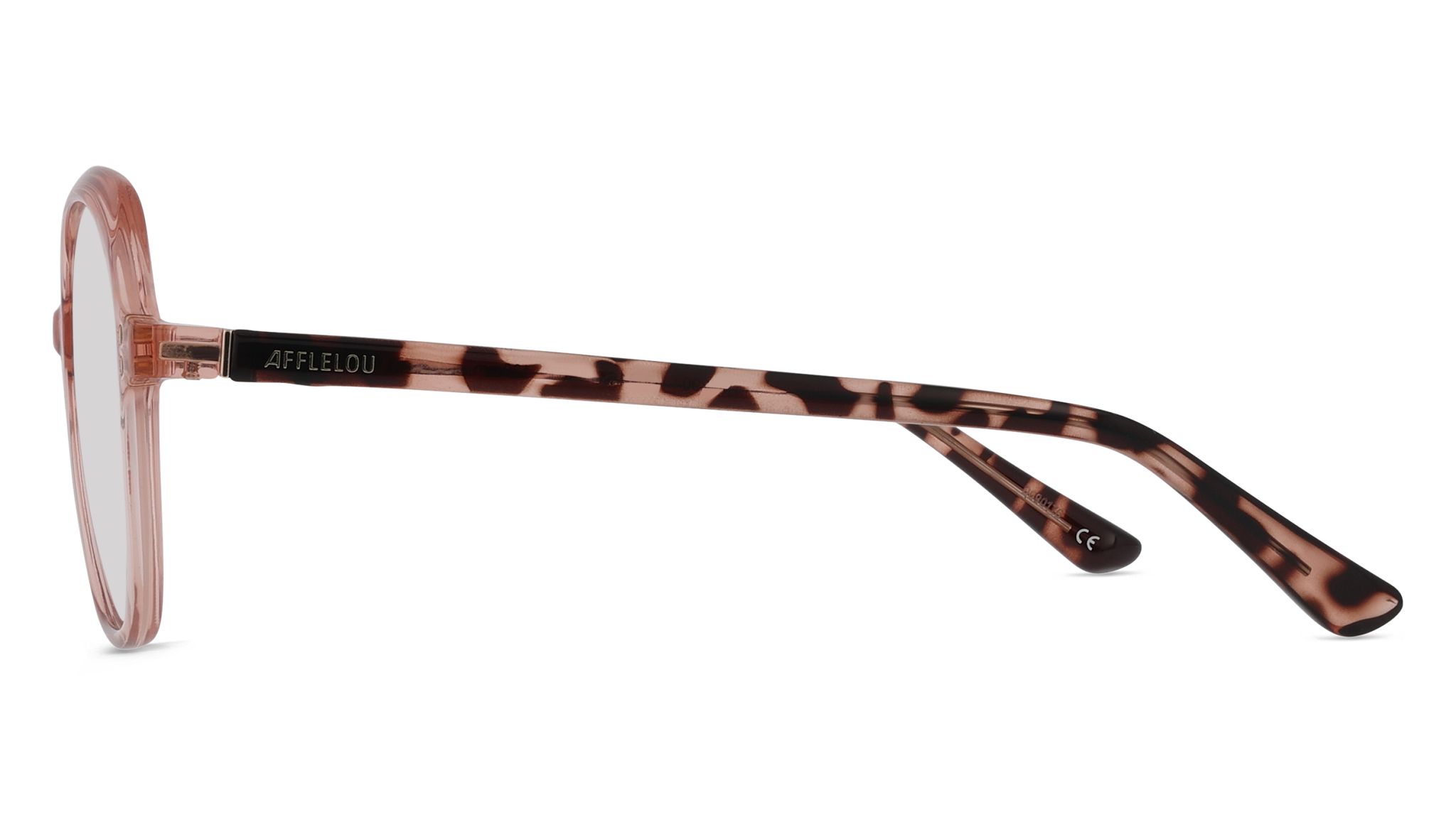 Lunettes de vue AFFLELOU ABBY MJ290 PK01 4916