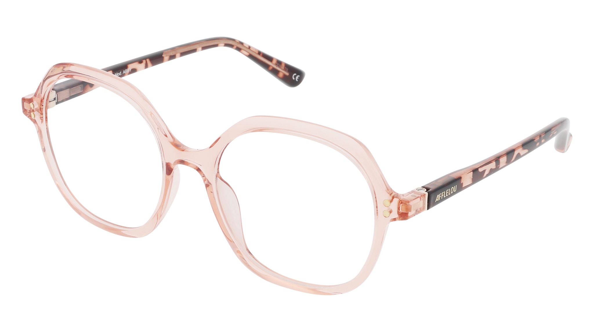Lunettes de vue AFFLELOU ABBY MJ290 PK01 4916